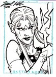 PSC (Personal Sketch Card) by Leonard Kirk